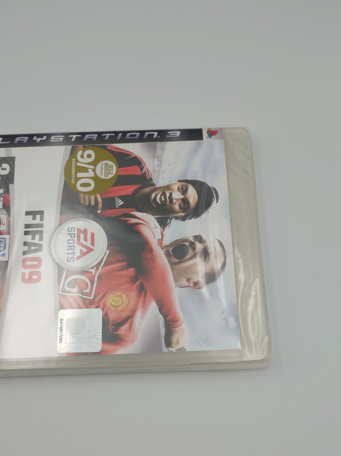 FIFA 09 (PS3, UK PAL) – Factory Sealed