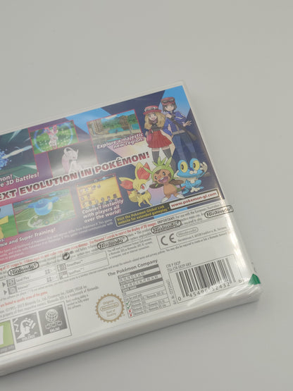 Pokémon Y (Nintendo 3DS, UKV) – Factory Sealed
