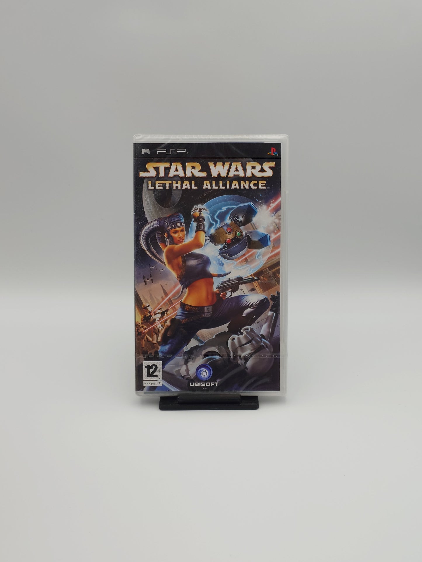 Star Wars Lethal Alliance (PSP, UK PAL) – Factory Sealed