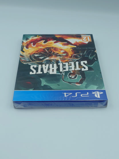 Steel Rats (PS4, PAL) - Factory Sealed
