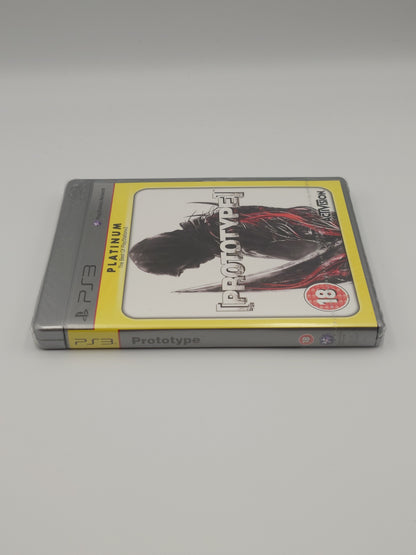 Prototype (PS3 Platinum, UK PAL) – Factory Sealed