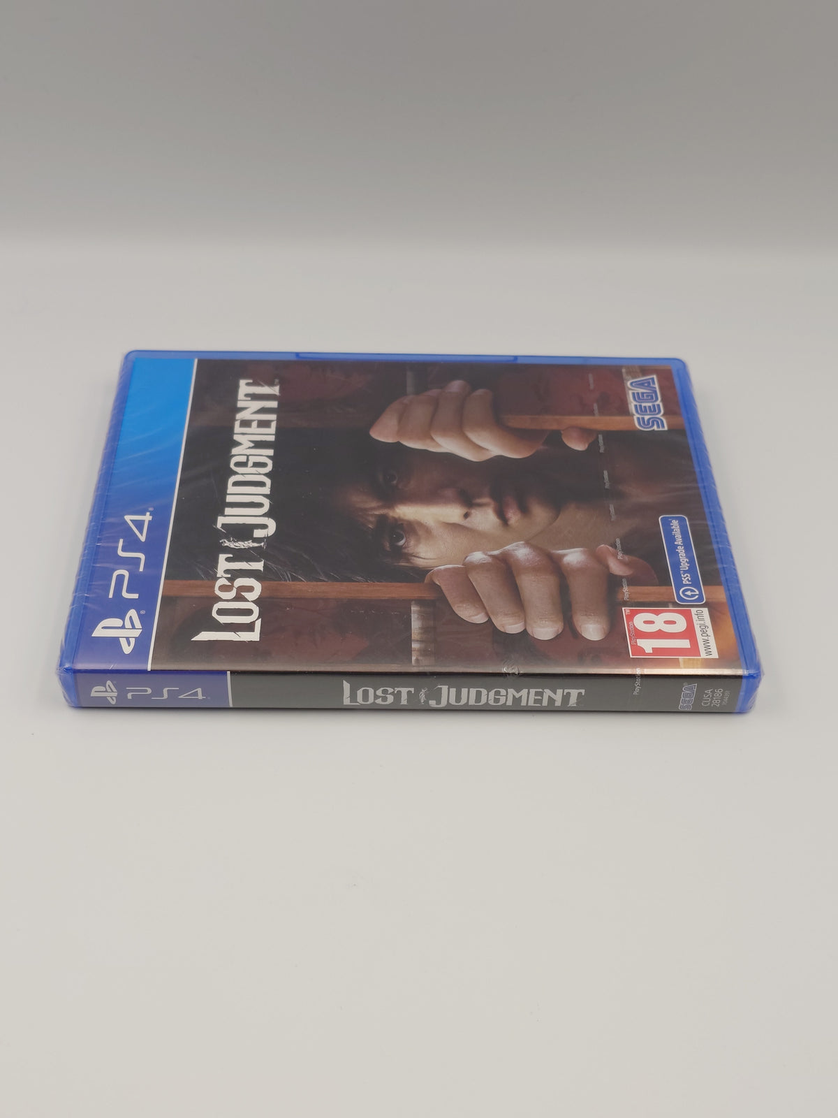 Lost Judgment (PS4, UK PAL) - Factory Sealed