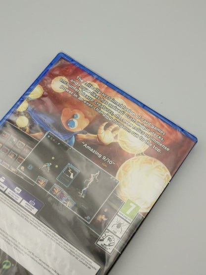 Slay The Spire (PS4, UK PAL) – Factory Sealed