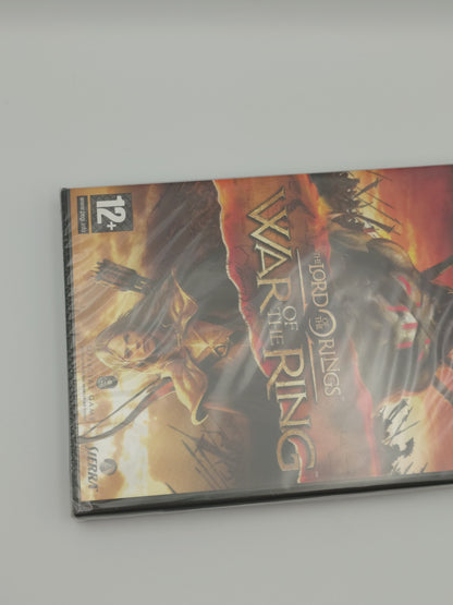 The Lord of the Rings: War of the Ring (PC, PAL) – Factory Sealed