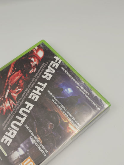 Metro 2033 (Xbox 360 Classics, PAL) - Factory Sealed