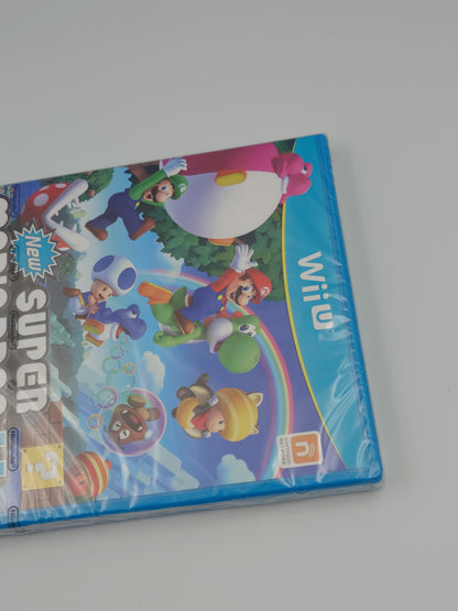 New Super Mario Bros. U + New Super Luigi U (Nintendo Wii U, UKV) - Factory Sealed