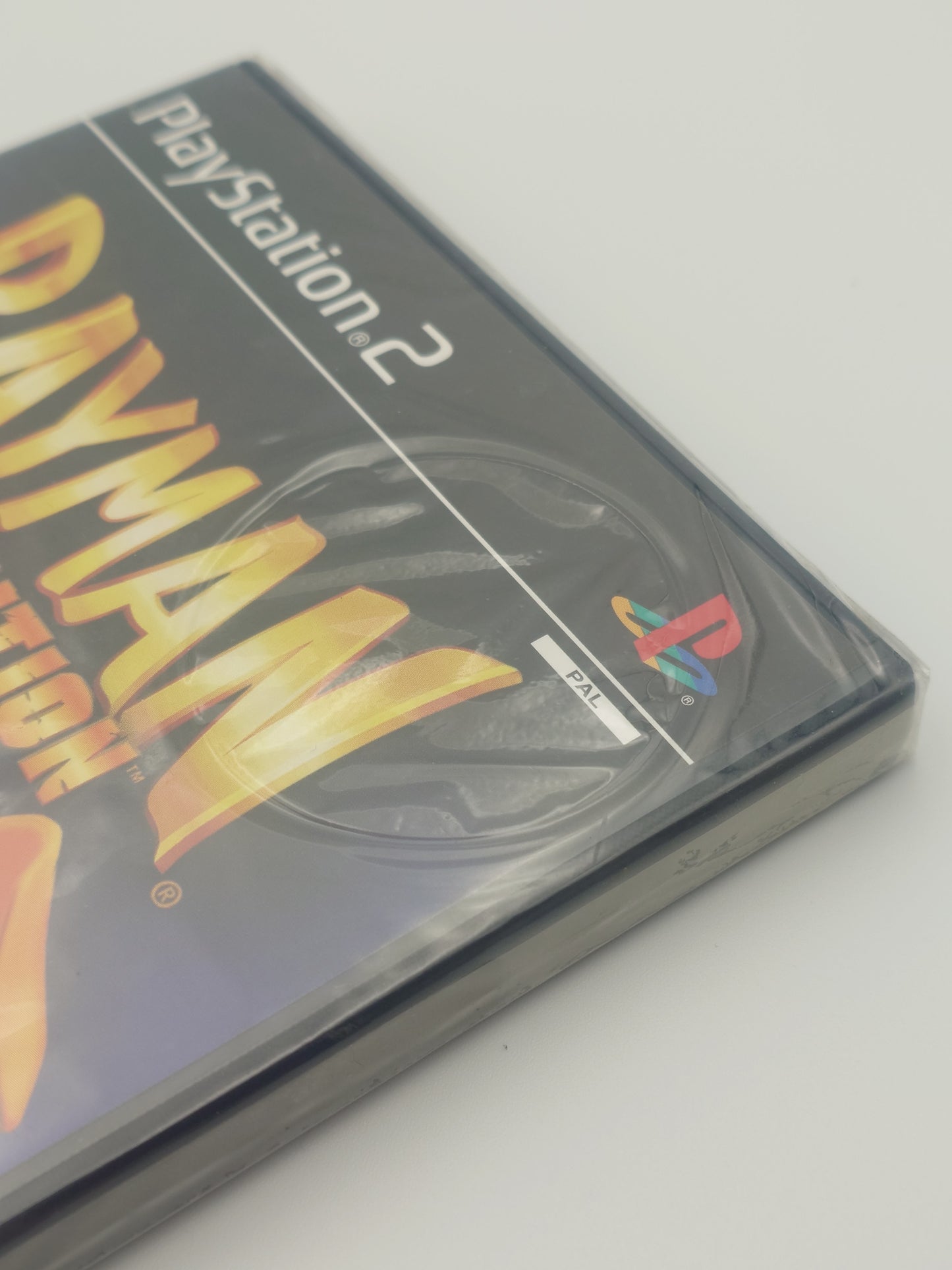 Rayman Revolution (PS2, UK PAL) – Factory Sealed