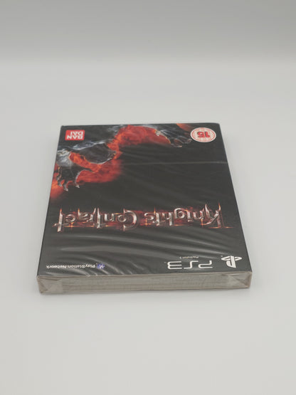 Knight's Contract – Slipcover Variant (PS3, UK PAL) – Factory Sealed