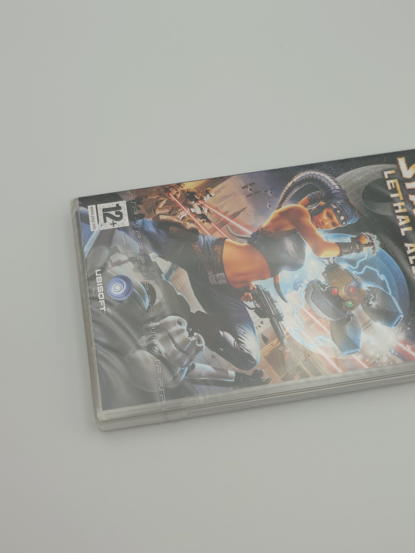 Star Wars Lethal Alliance (PSP, UK PAL) – Factory Sealed