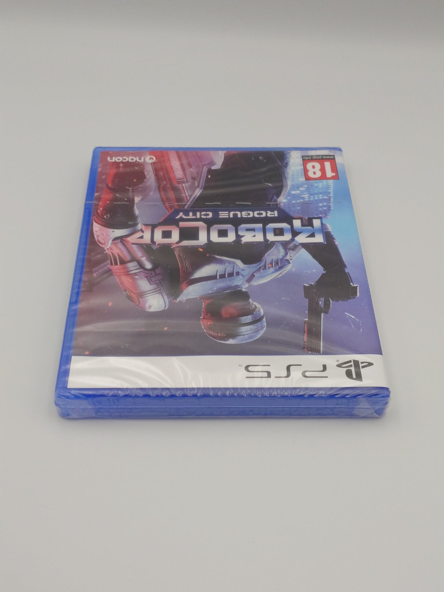 Robocop: Rogue City (PS5, UK PAL) – Factory Sealed