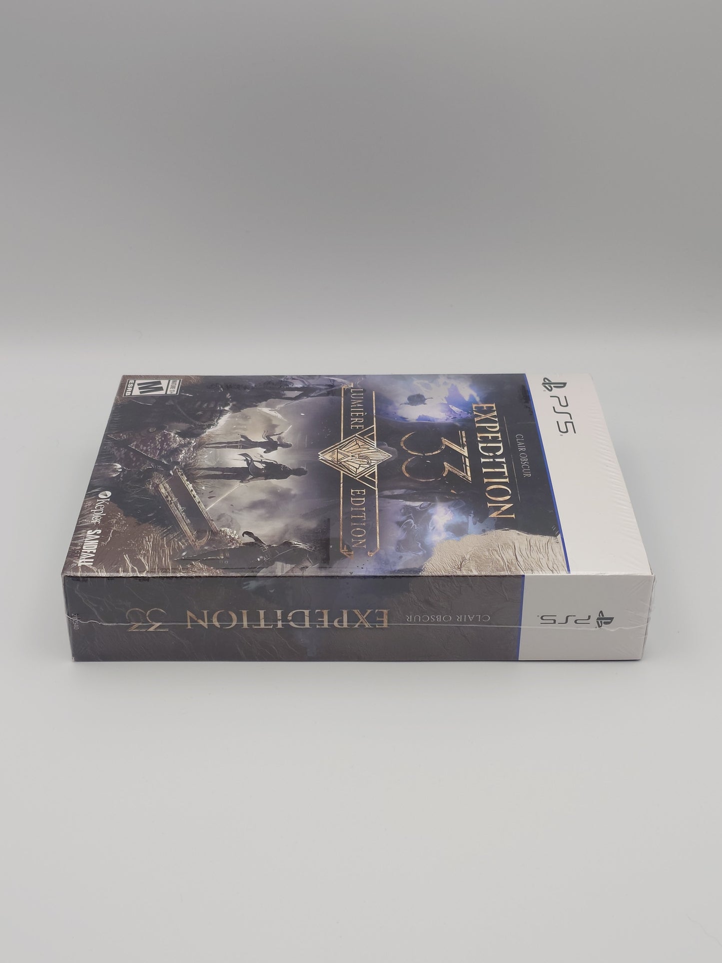 Clair Obscur: Expedition 33 – Lumière Edition (PS5, NTSC-U) – Factory Sealed