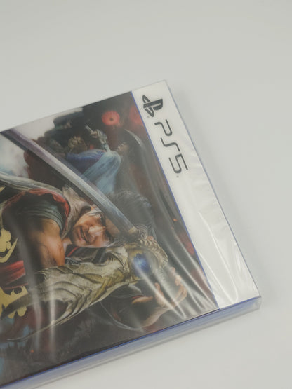 Onimusha: Way of the Sword - Lenticular Edition (PS5, UK PAL) - Factory Sealed