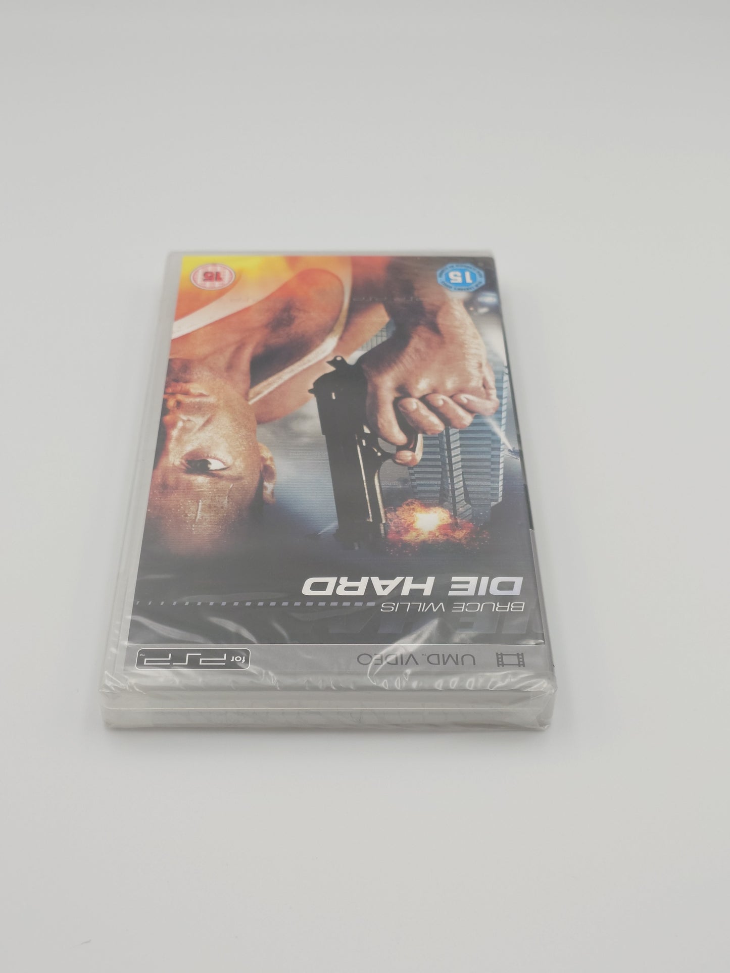 Die Hard (PSP UMD Video, PAL) – Factory Sealed