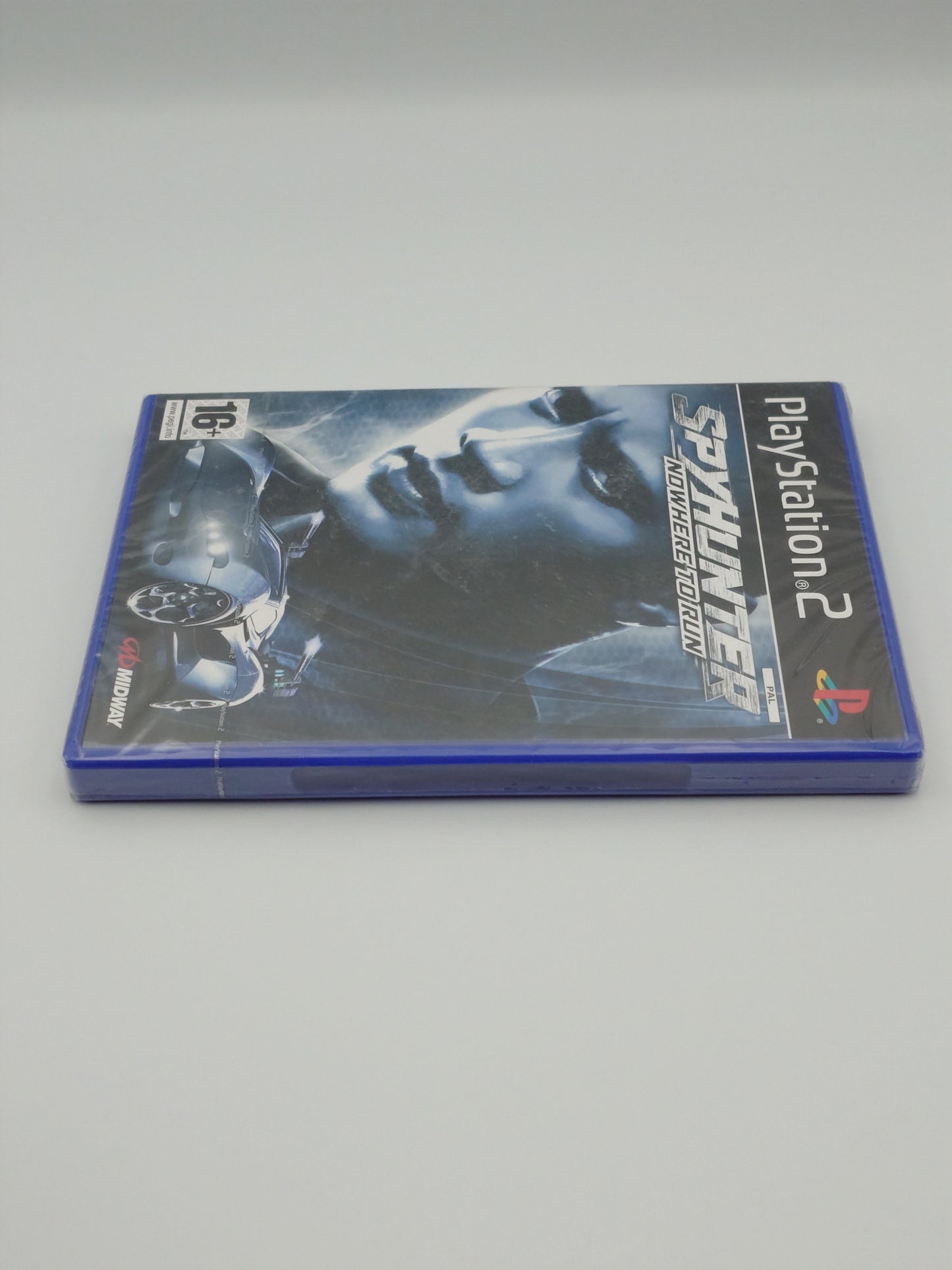 Spy Hunter: Nowhere to Run (PS2, UK PAL) – Factory Sealed