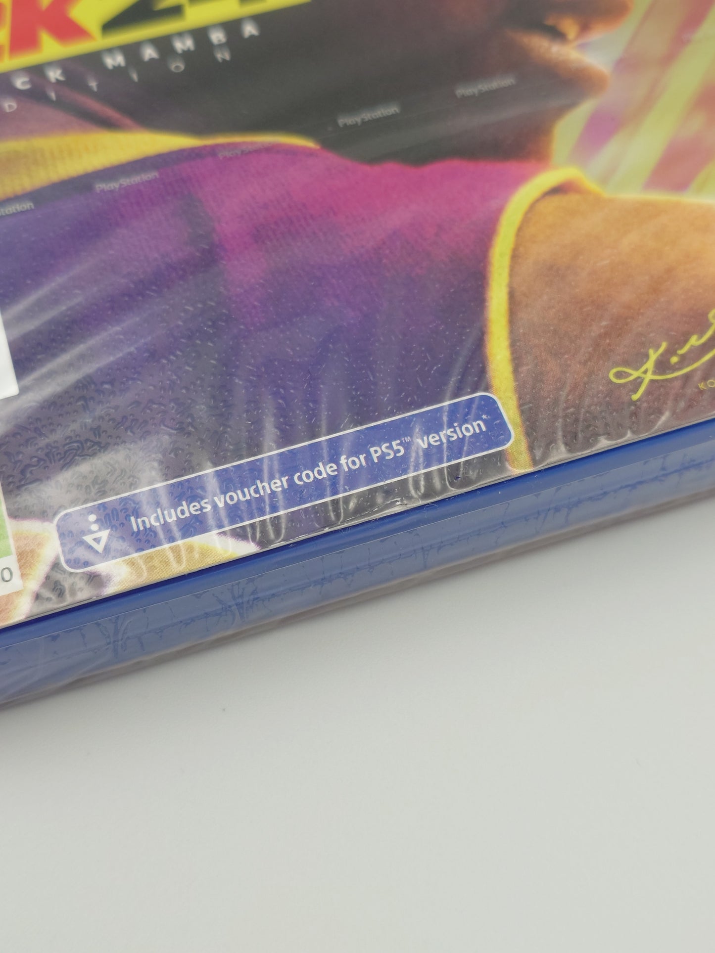 NBA 2K24 – Black Mamba Edition (PS4, UK PAL) – Factory Sealed