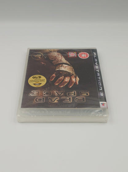 Dead Space (PS3, UK PAL) - Factory Sealed
