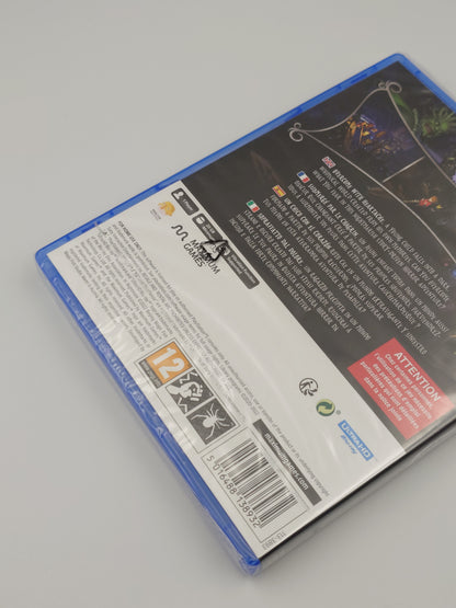 In Nightmare (PS5, PAL) - Factory Sealed