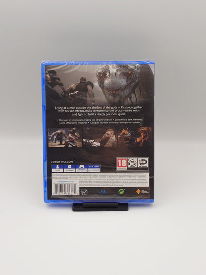 God of War (PS4, UK PAL) - Factory Sealed