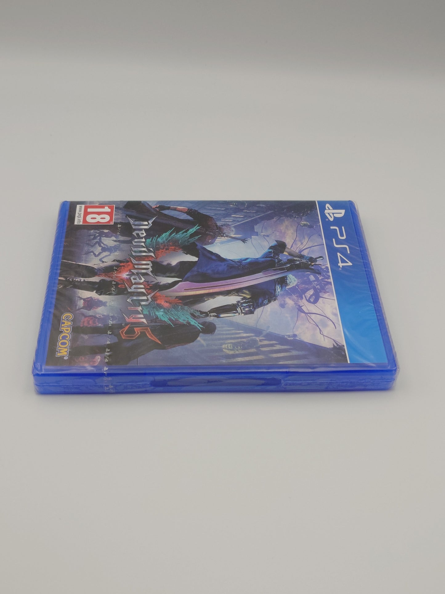 Devil May Cry 5 (PS4, UK PAL) – Factory Sealed