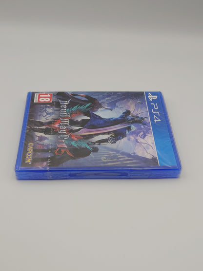 Devil May Cry 5 (PS4, UK PAL) – Factory Sealed