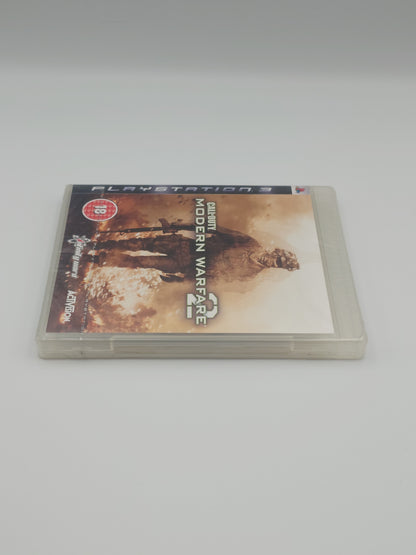 Call of Duty: Modern Warfare 2 (PS3, UK PAL) – Factory Sealed