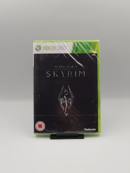 The Elder Scrolls V: Skyrim (Xbox 360, PAL) - Factory Sealed