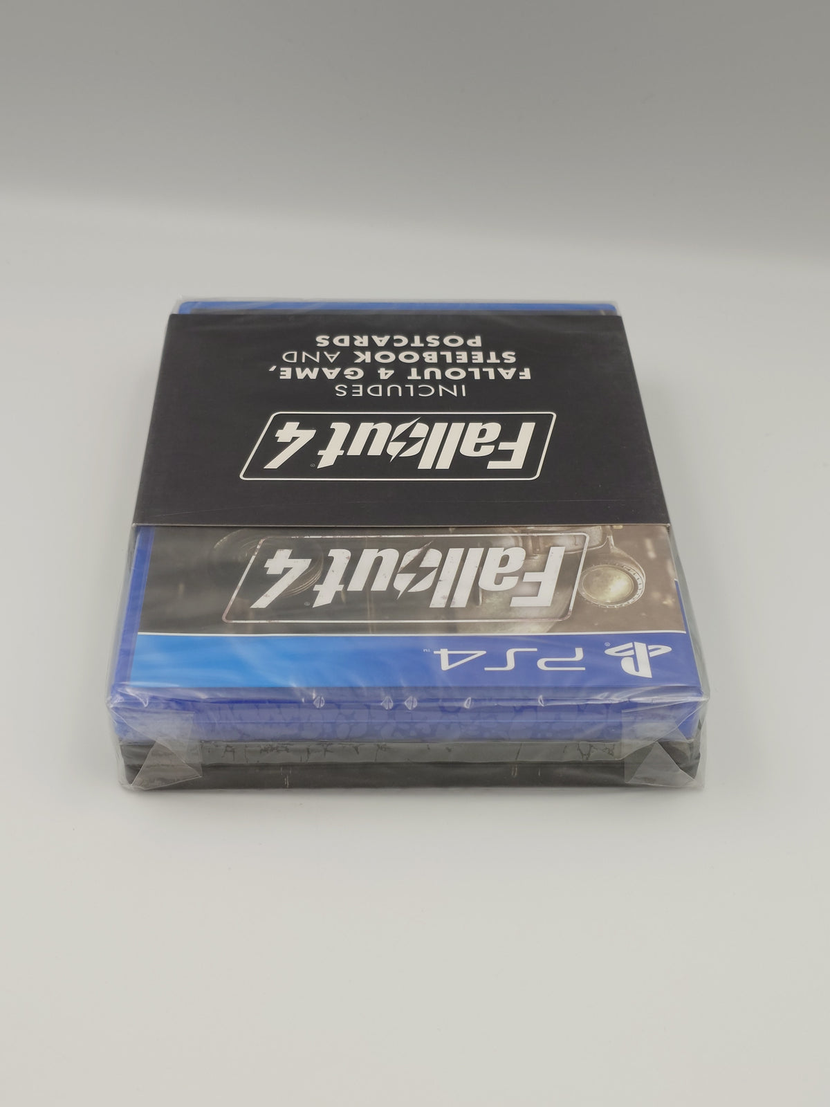 Fallout 4 - Game & SteelBook Double Pack (PS4, UK PAL) - Factory Sealed