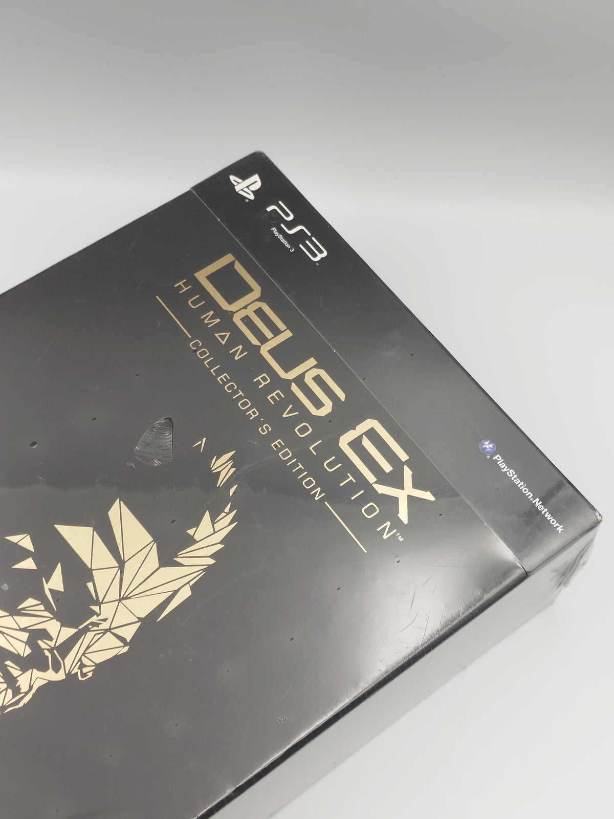 Deus Ex: Human Revolution - Collector's Edition (PS3, UK PAL ) - Factory Sealed