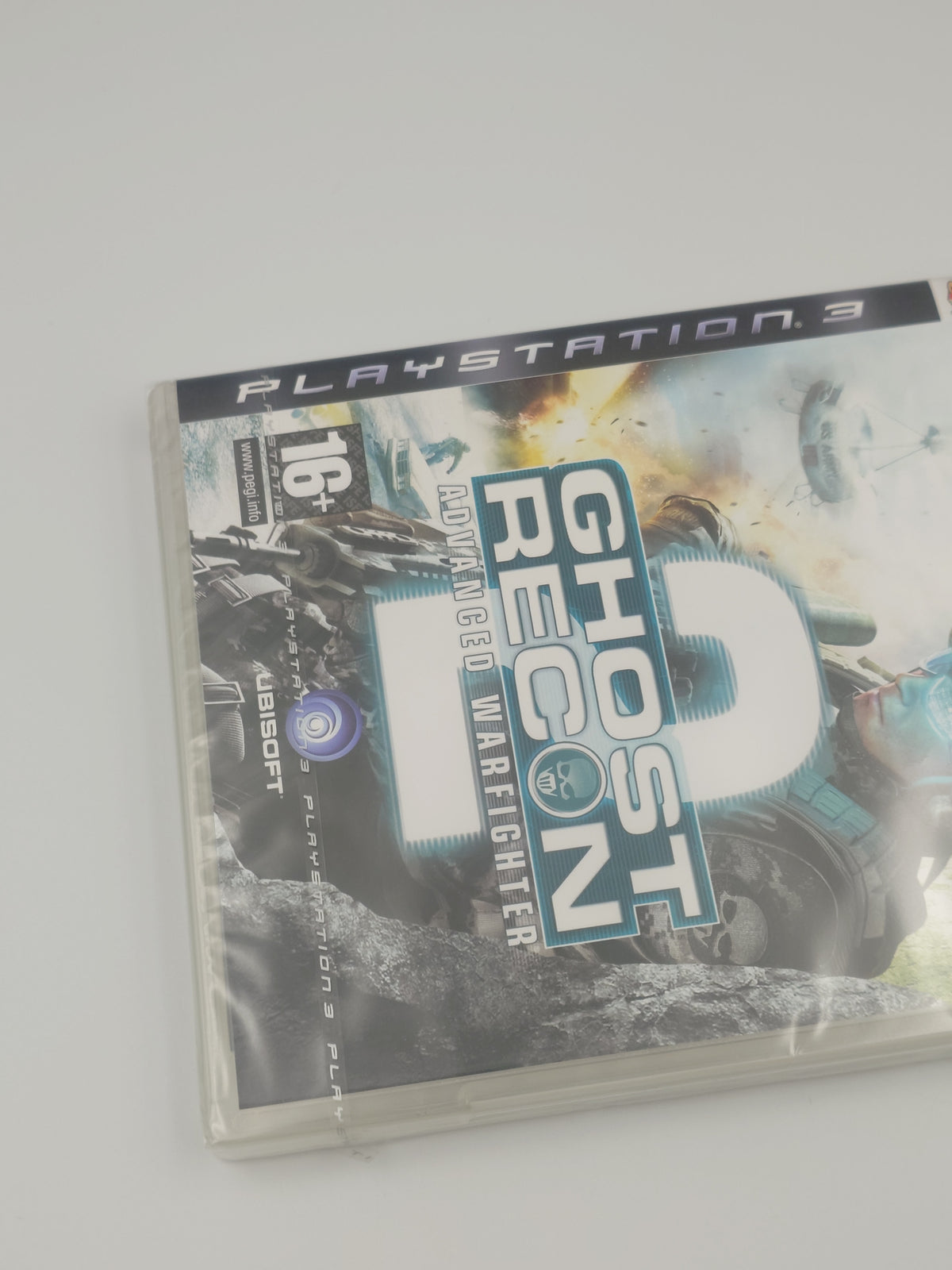 Tom Clancy's Ghost Recon Advanced Warfighter 2 (PS3, UK PAL) - Factory Sealed