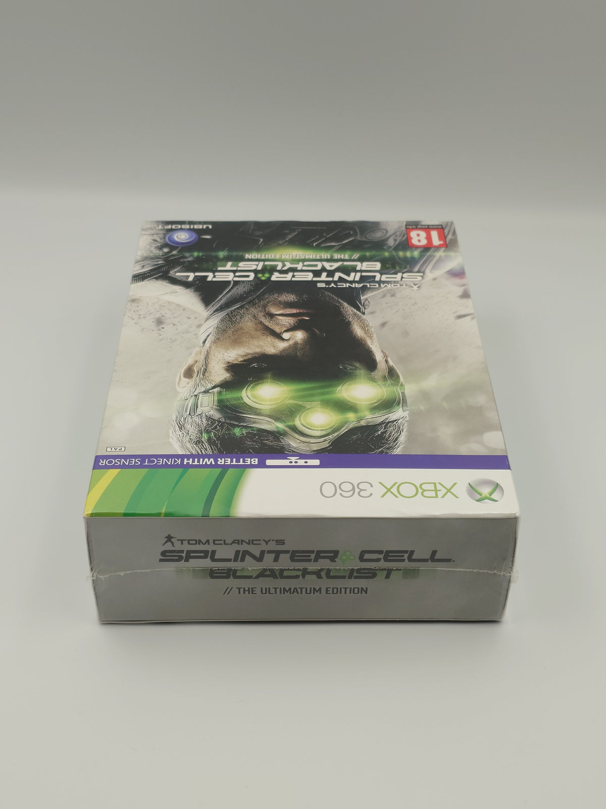 Tom Clancy's Splinter Cell: Blacklist - The Ultimatum Edition (Xbox 360, PAL) - Factory Sealed