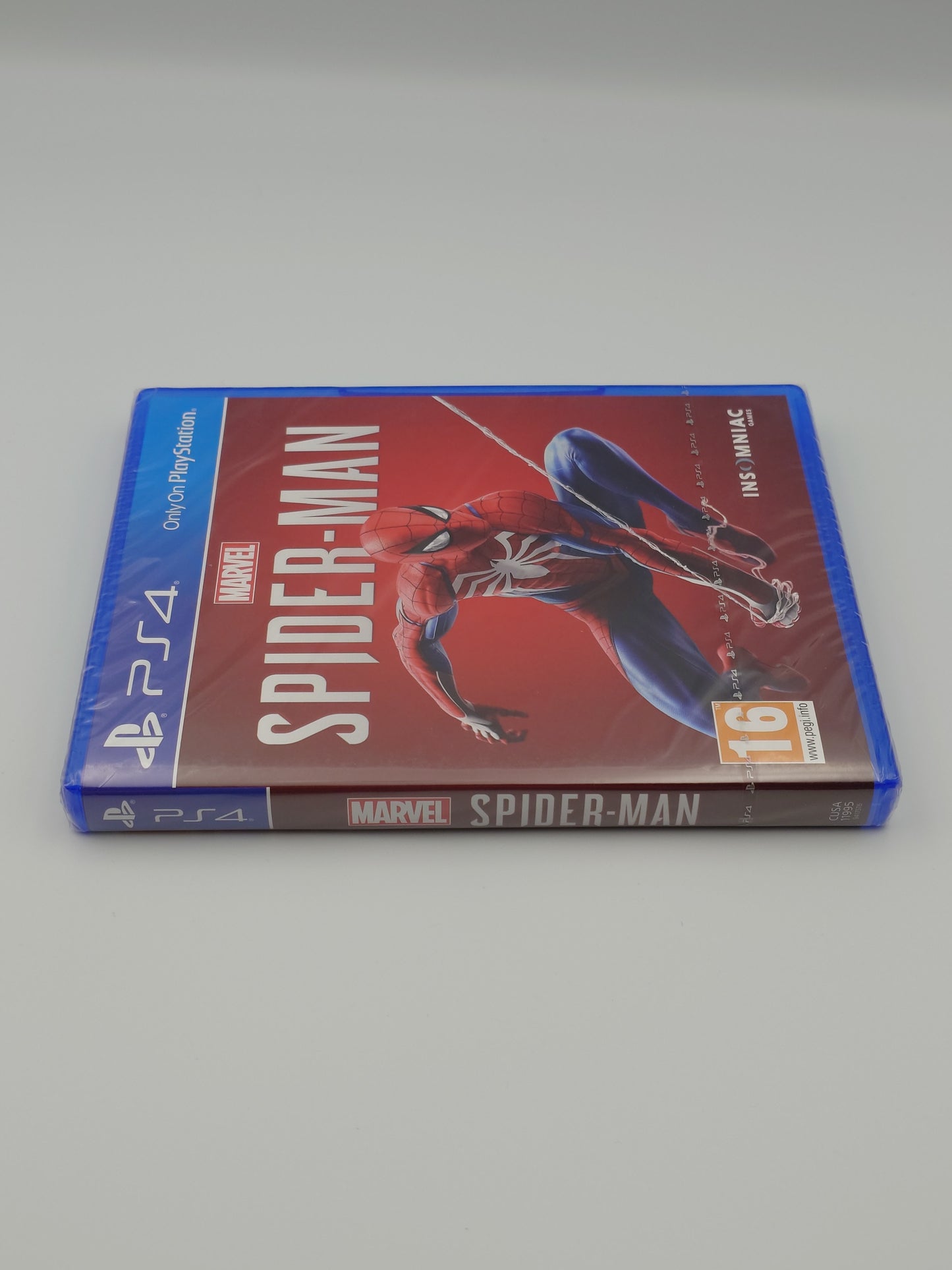 Spider-Man (PS4, UK PAL) – Factory Sealed