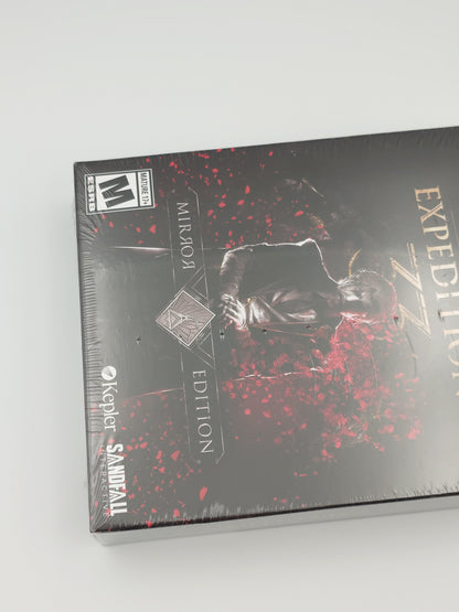 Clair Obscur: Expedition 33 – Mirror Edition (PS5, NTSC) – Factory Sealed