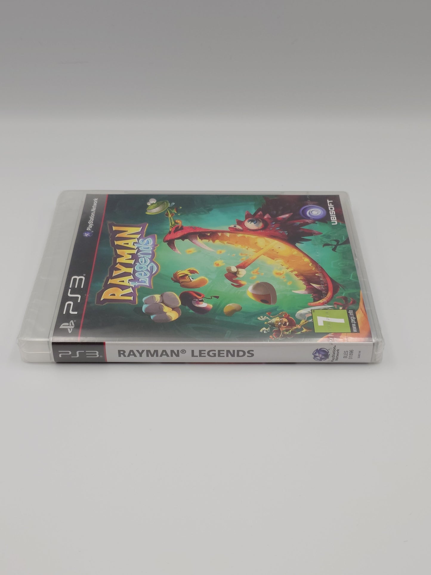 Rayman Legends (PS3, UK PAL) – Factory Sealed