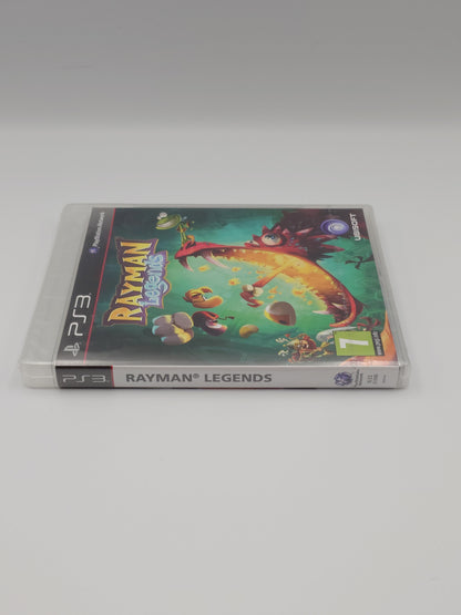 Rayman Legends (PS3, UK PAL) – Factory Sealed