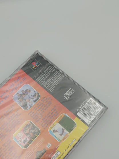 Westlife: Fan-O-Mania (PS1, UK PAL) – Factory Sealed