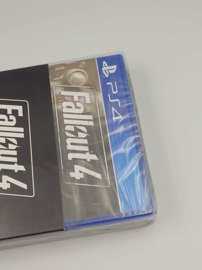 Fallout 4 - Game & SteelBook Double Pack (PS4, UK PAL) - Factory Sealed