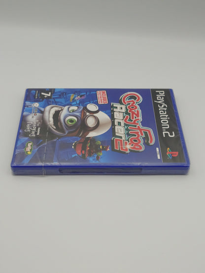 Crazy Frog: Racer 2 (PS2, UK PAL) – Factory Sealed