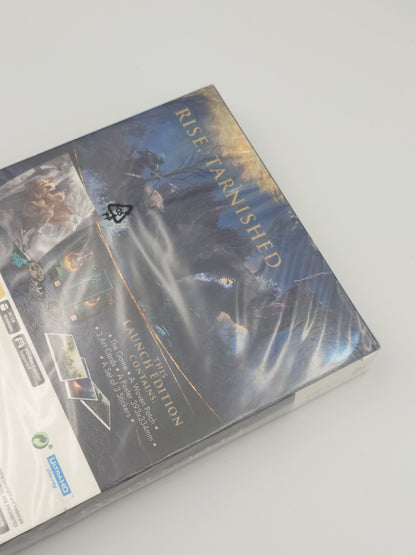 Elden Ring – Launch Edition (PS5, UK PAL) – Factory Sealed