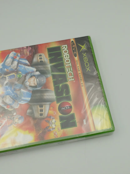 Robotech Invasion (Xbox, PAL) – Factory Sealed