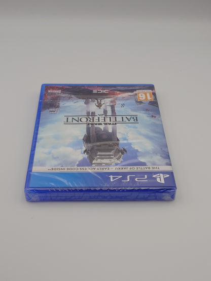 Star Wars: Battlefront – The Battle of Jakku Variant (PS4, UK PAL) – Factory Sealed