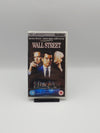 Wall Street (PSP UMD Video, PAL) – Factory Sealed