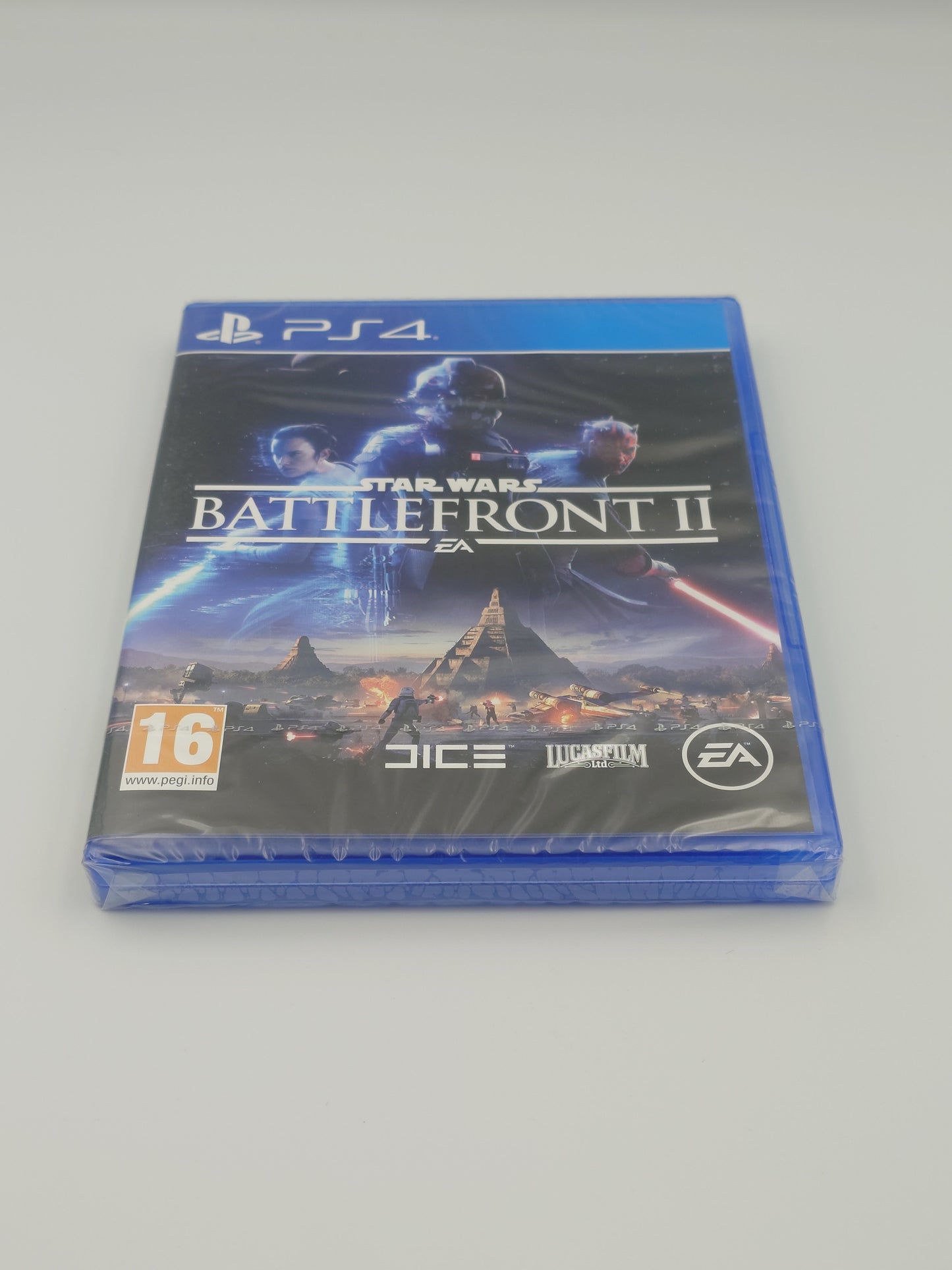 Star Wars Battlefront II (PS4, UK PAL) – Factory Sealed