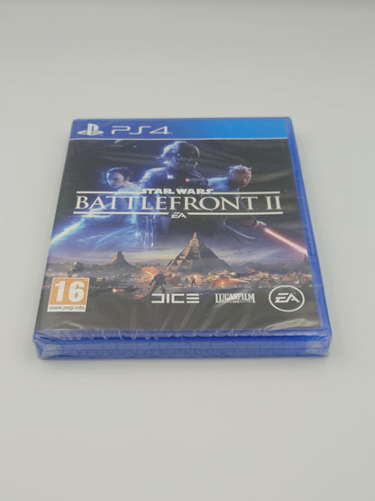 Star Wars Battlefront II (PS4, UK PAL) – Factory Sealed