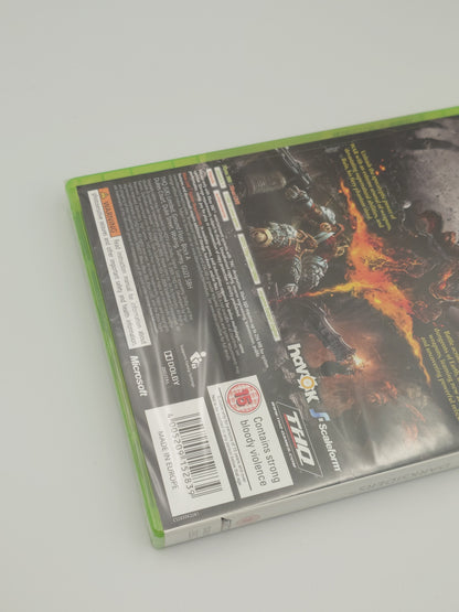 Darksiders (Xbox 360, PAL) – Factory Sealed