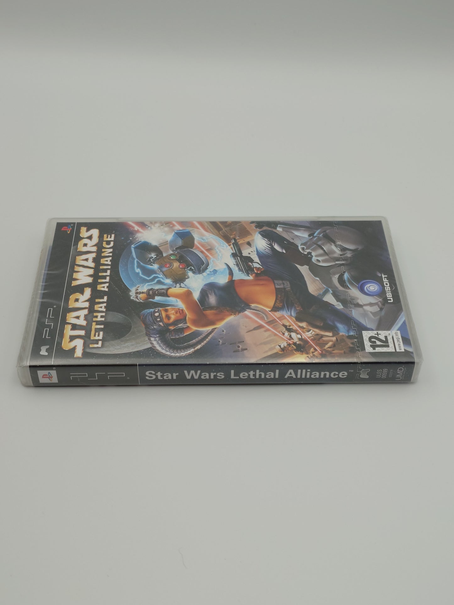 Star Wars Lethal Alliance (PSP, UK PAL) – Factory Sealed