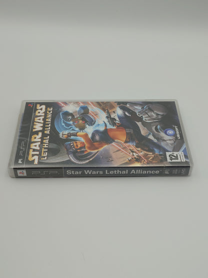 Star Wars Lethal Alliance (PSP, UK PAL) – Factory Sealed