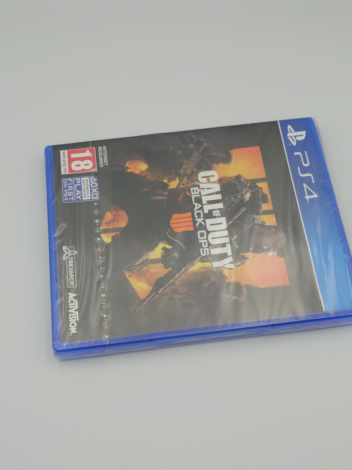 Call Of Duty: Black Ops 4 (PS4, UK PAL) – Factory Sealed