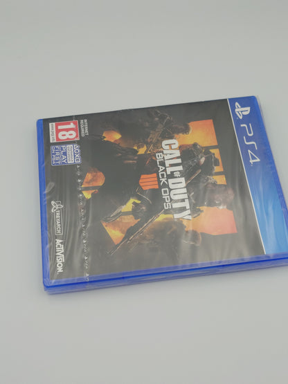 Call Of Duty: Black Ops 4 (PS4, UK PAL) – Factory Sealed