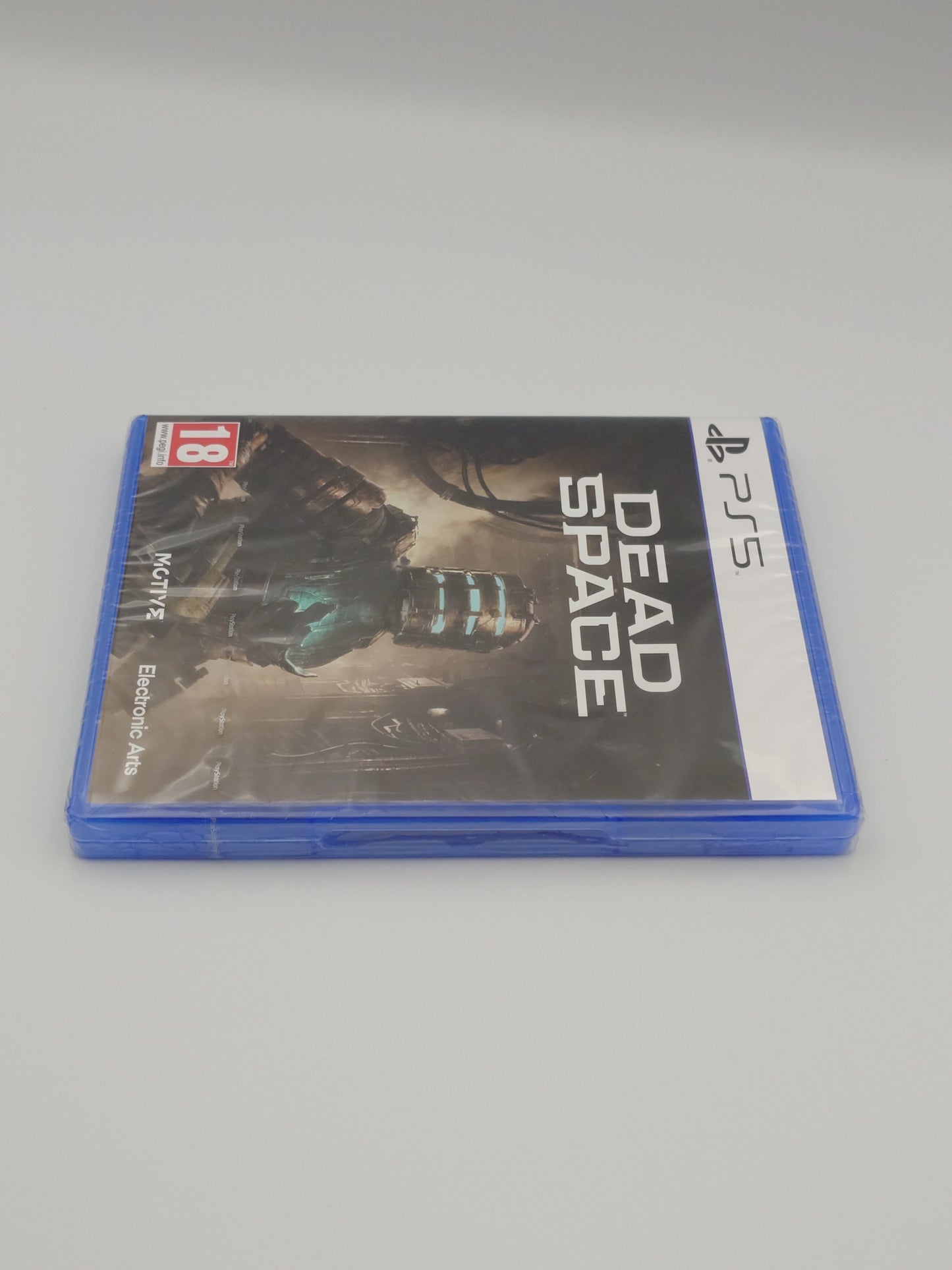 Dead Space (PS5, UK PAL) – Factory Sealed