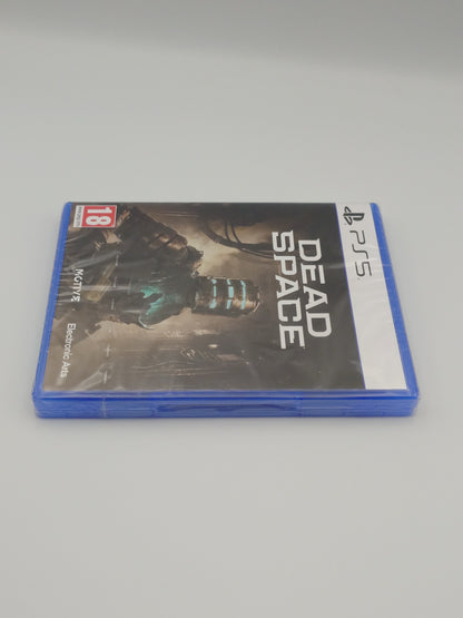 Dead Space (PS5, UK PAL) – Factory Sealed
